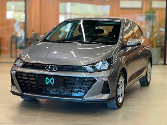 HYUNDAI HB20 1.0 12V FLEX COMFORT PLUS MANUAL HYUNDAI HB20 1.0 12V FLEX COMFORT PLUS MANUAL